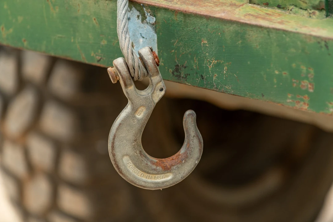 1975 Mercedes-Benz Unimog - Image 21 of 31