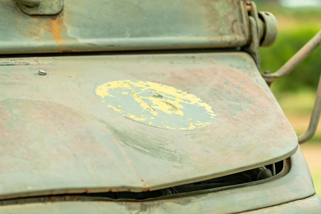 1975 Mercedes-Benz Unimog - Image 26 of 31