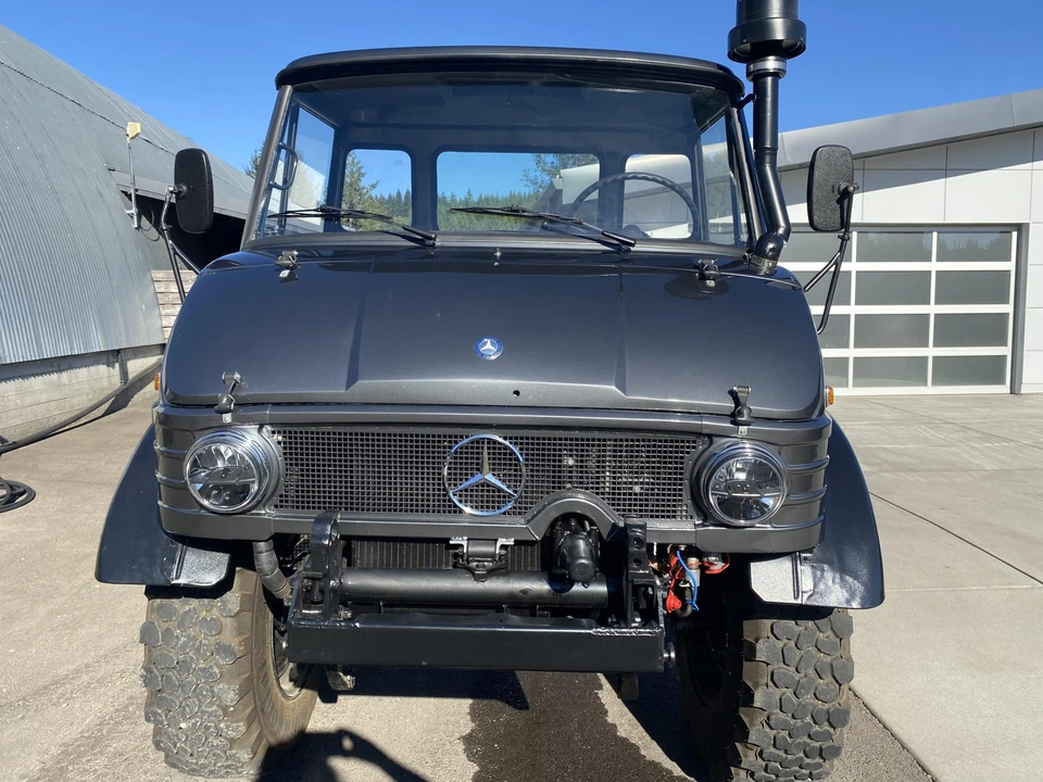 1975 Mercedes-Benz Unimog - Image 31 of 31