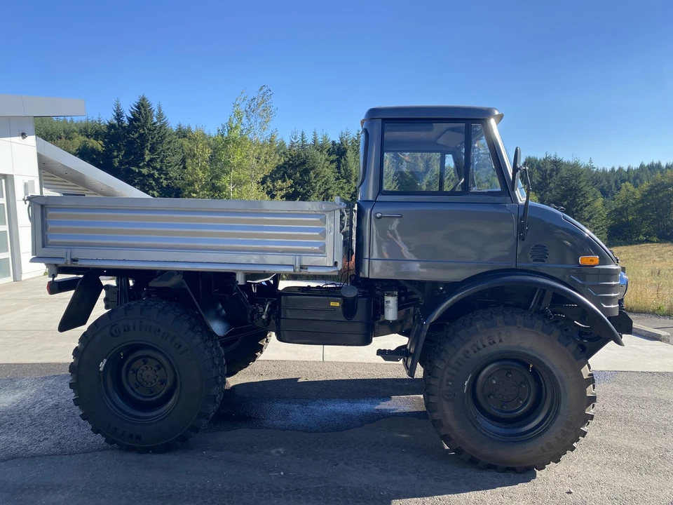 1975 Mercedes-Benz Unimog - Image 18 of 31