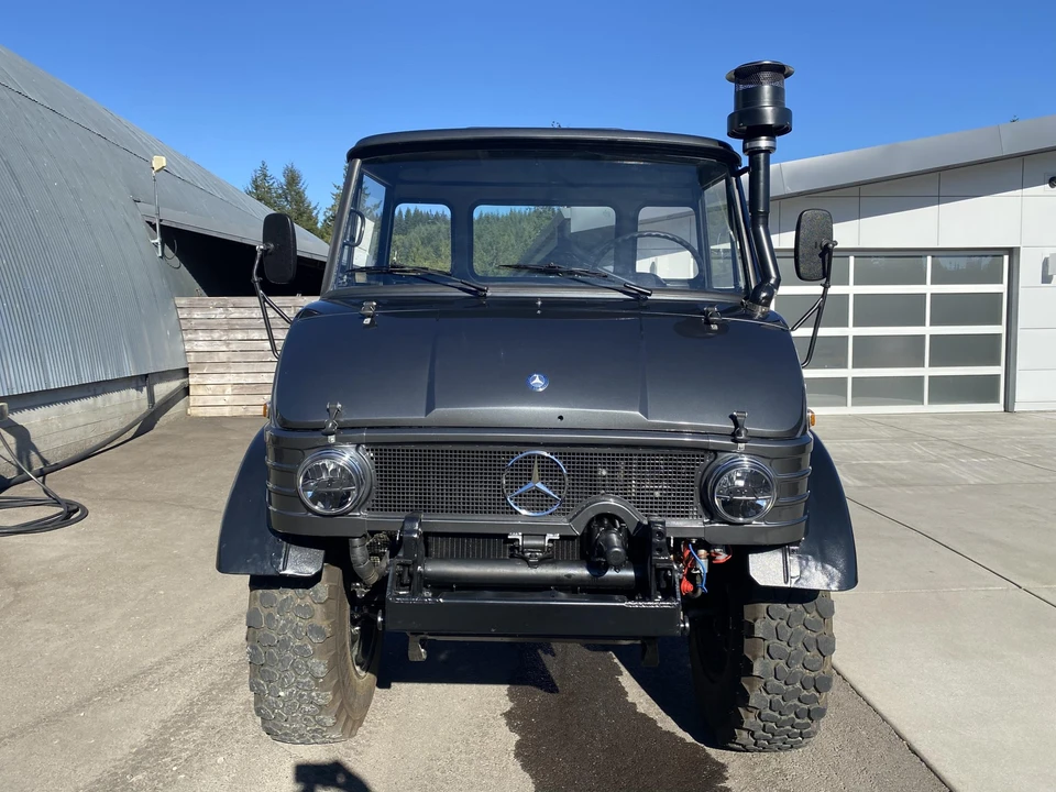 1975 Mercedes-Benz Unimog - Image 29 of 31