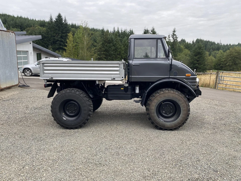 1975 Mercedes-Benz Unimog - Image 17 of 31