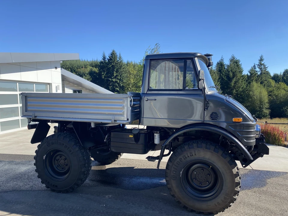 1975 Mercedes-Benz Unimog - Image 21 of 31