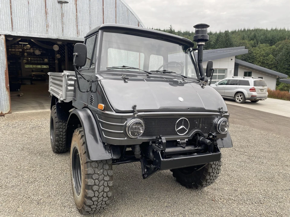 1975 Mercedes-Benz Unimog - Image 26 of 31