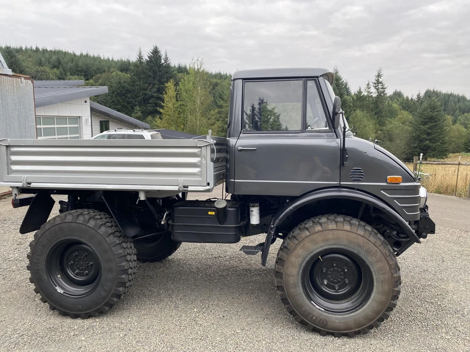 1975 Mercedes-Benz Unimog - Image 20 of 31