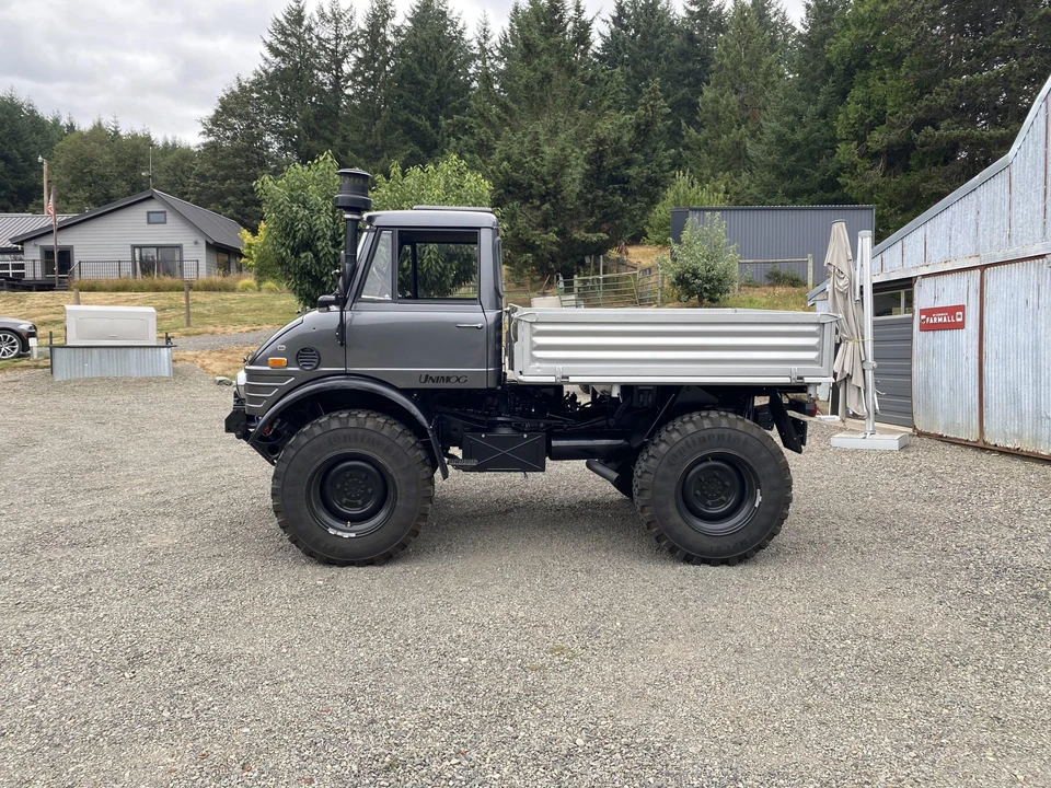 1975 Mercedes-Benz Unimog - Image 6 of 31