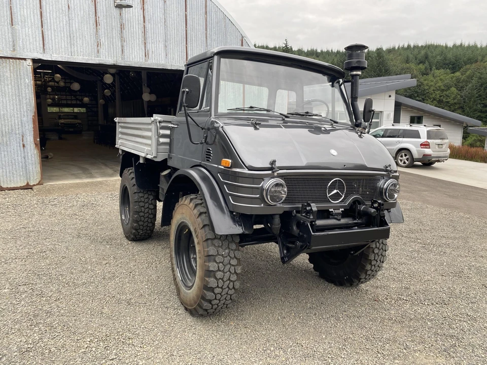 1975 Mercedes-Benz Unimog - Image 25 of 31