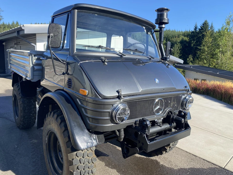 1975 Mercedes-Benz Unimog - Image 24 of 31