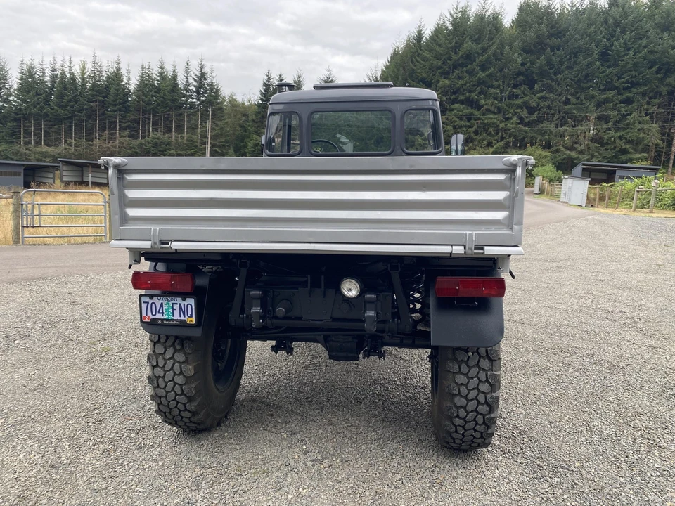 1975 Mercedes-Benz Unimog - Image 12 of 31