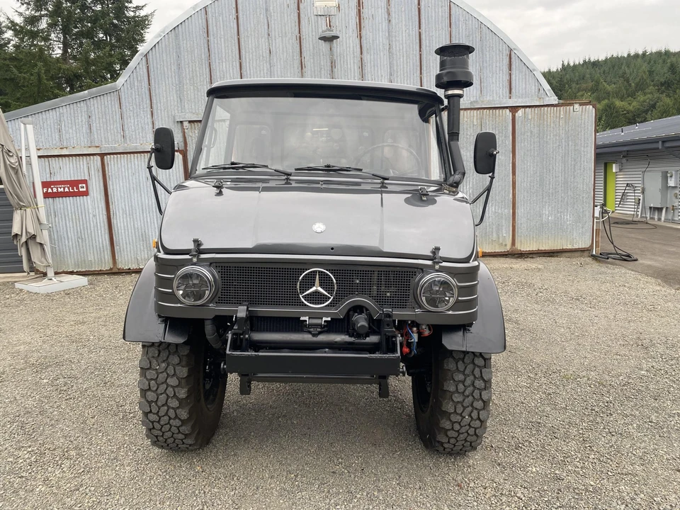 1975 Mercedes-Benz Unimog - Image 27 of 31