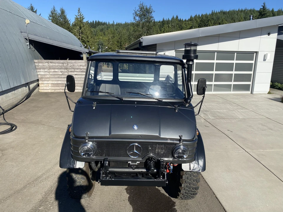 1975 Mercedes-Benz Unimog - Image 28 of 31