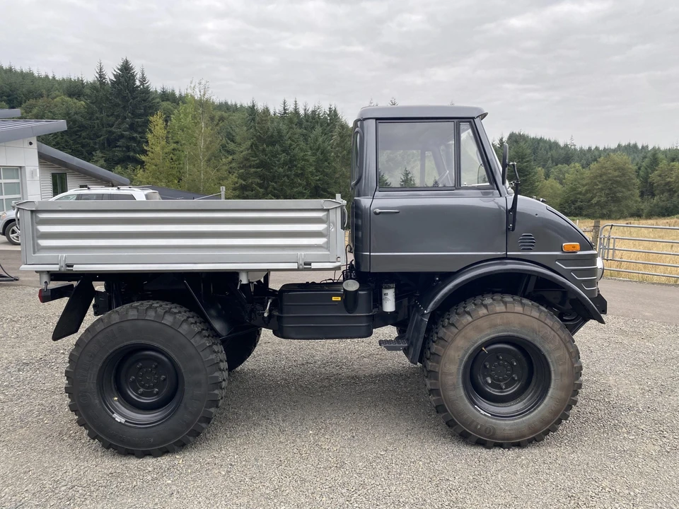 1975 Mercedes-Benz Unimog - Image 19 of 31