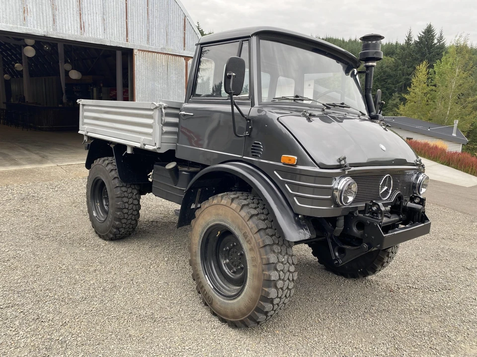 1975 Mercedes-Benz Unimog - Image 23 of 31