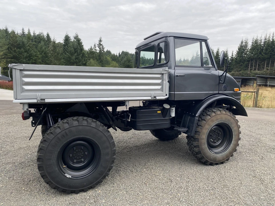 1975 Mercedes-Benz Unimog - Image 16 of 31