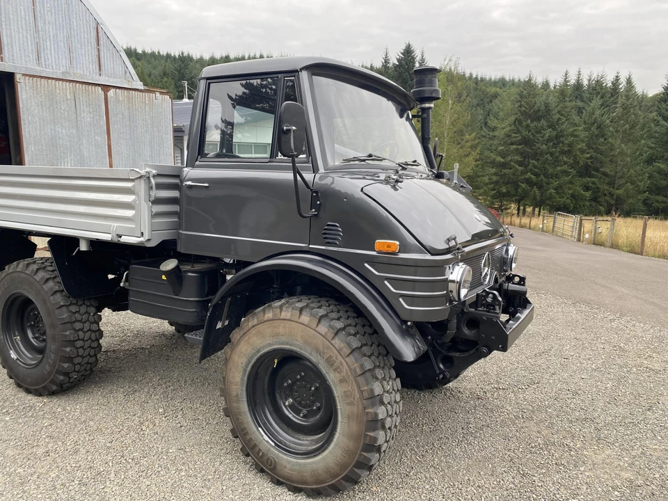 1975 Mercedes-Benz Unimog - Image 22 of 31