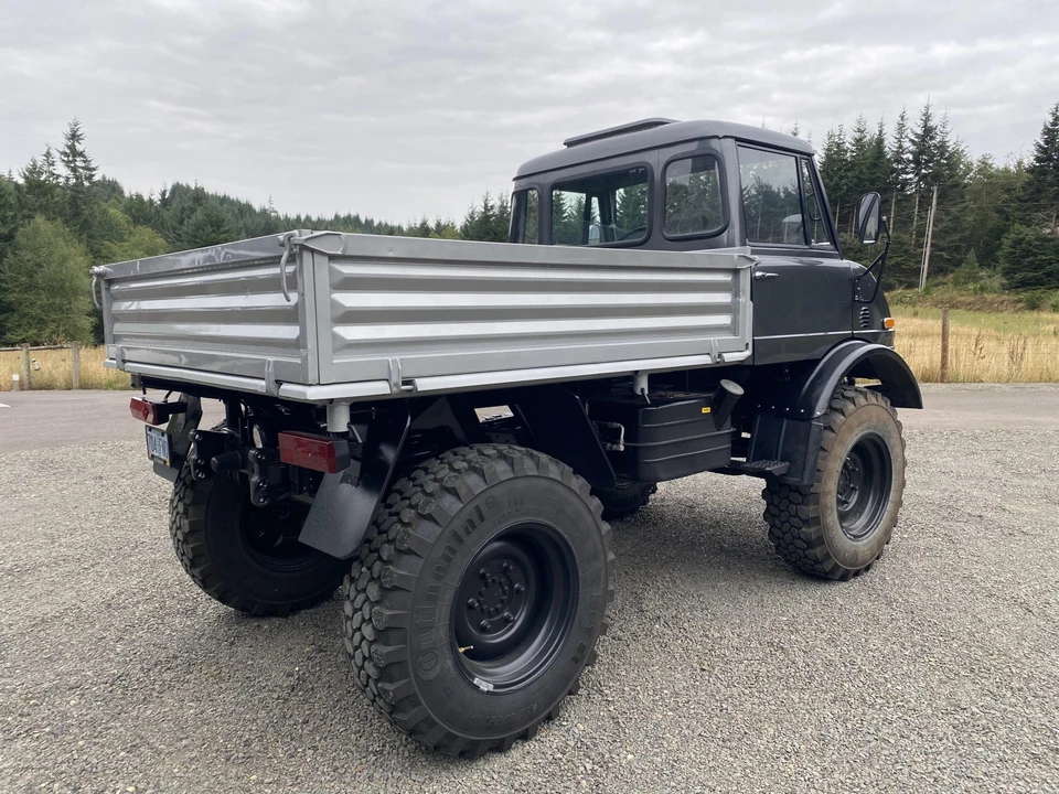 1975 Mercedes-Benz Unimog - Image 15 of 31