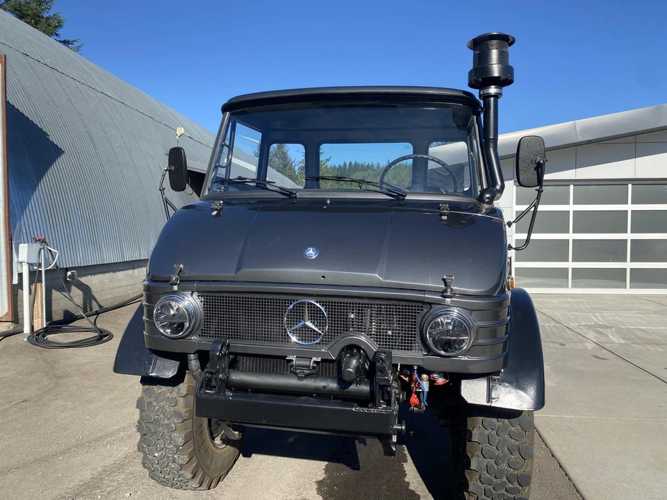 1975 Mercedes-Benz Unimog - Image 30 of 31