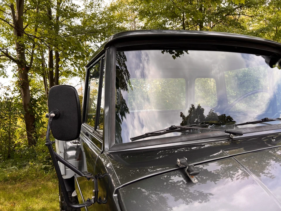 1975 Mercedes-Benz Unimog - Image 20 of 31