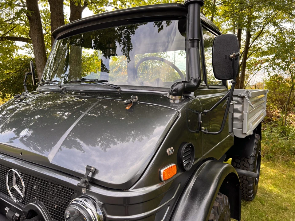 1975 Mercedes-Benz Unimog - Image 25 of 31