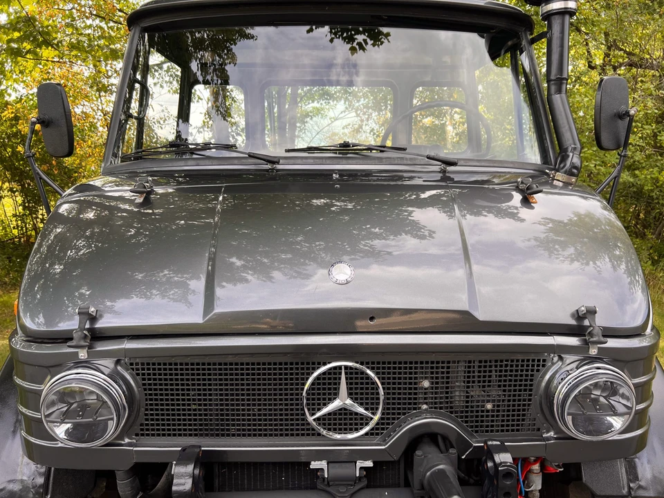 1975 Mercedes-Benz Unimog - Image 24 of 31