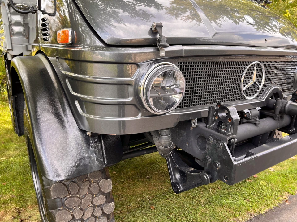 1975 Mercedes-Benz Unimog - Image 28 of 31