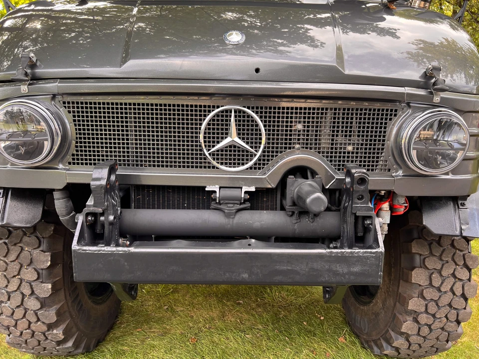1975 Mercedes-Benz Unimog - Image 29 of 31