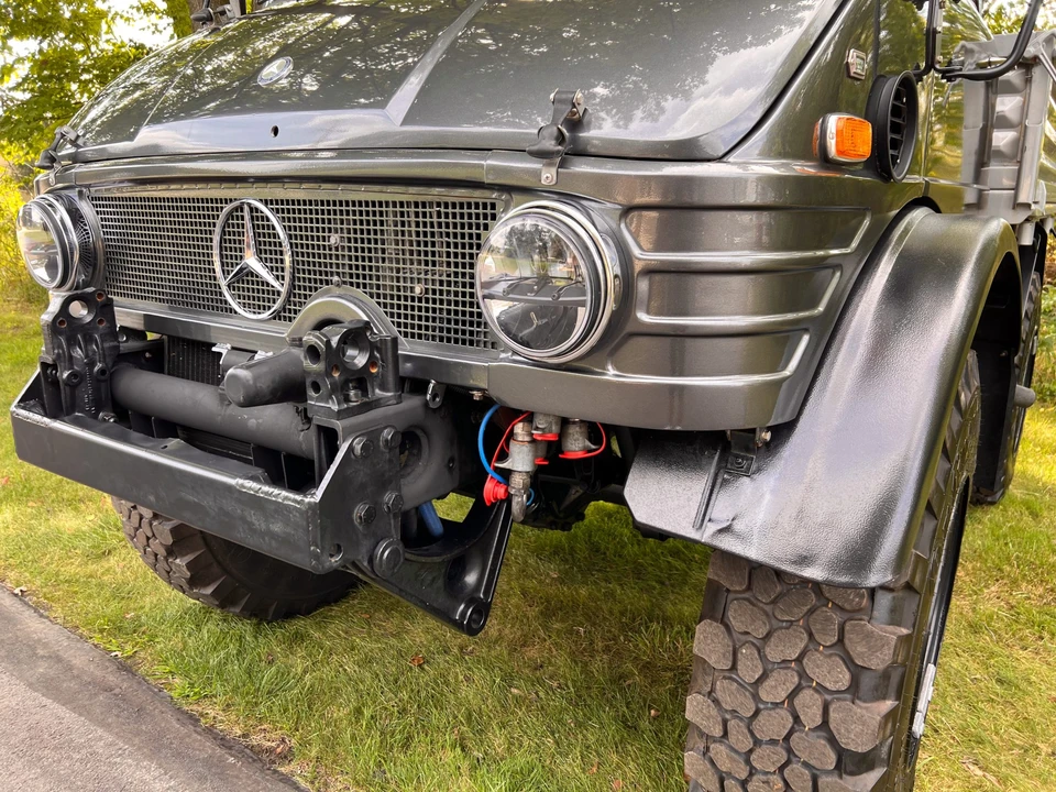 1975 Mercedes-Benz Unimog - Image 30 of 31