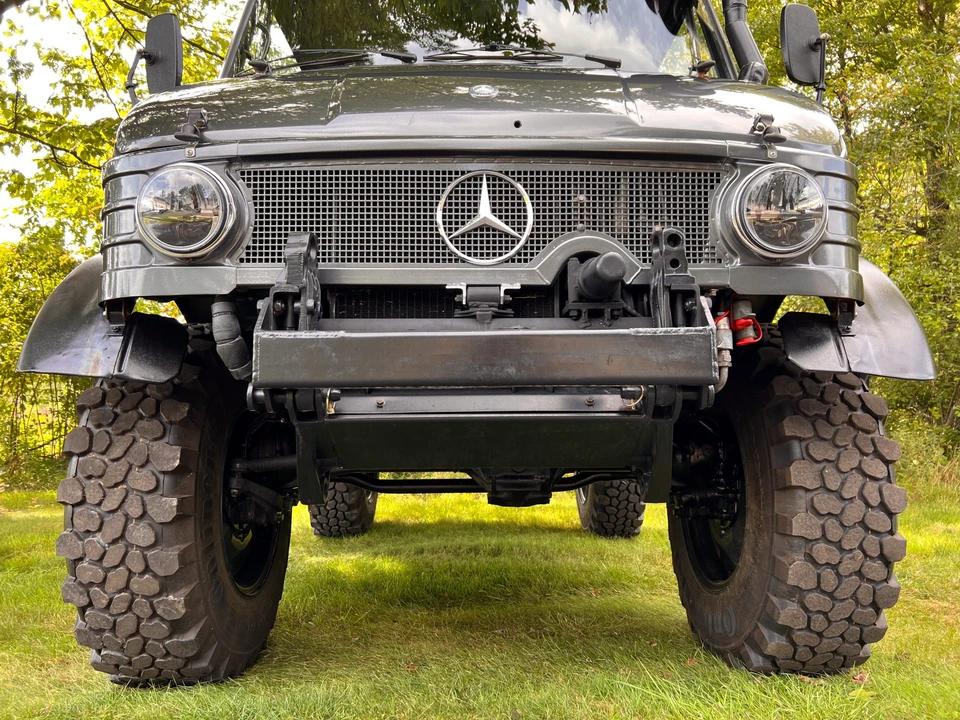 1975 Mercedes-Benz Unimog - Image 26 of 31