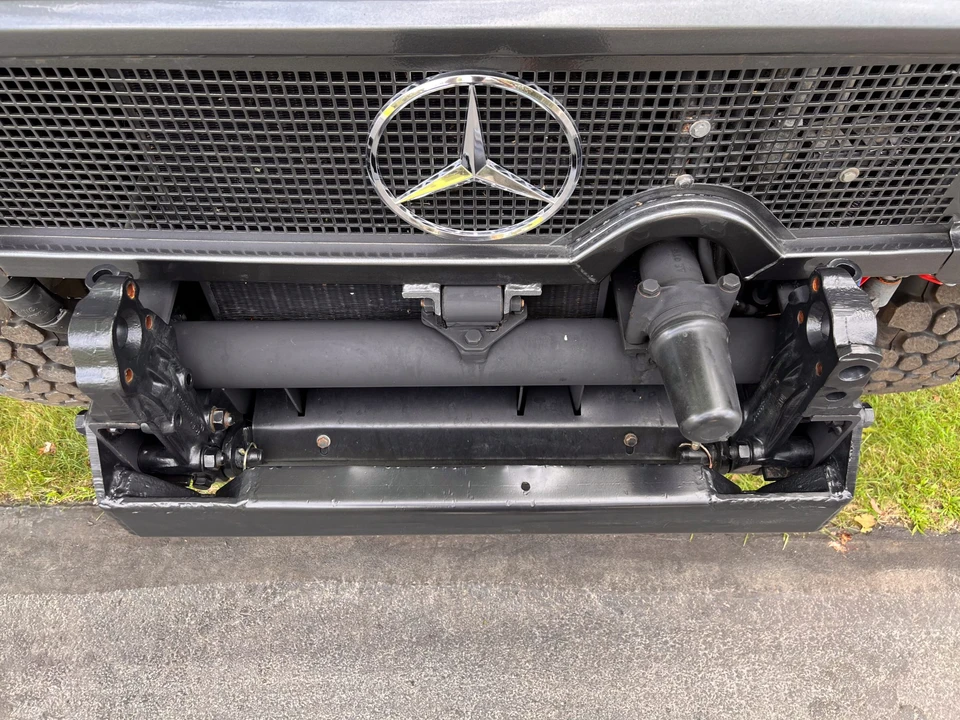 1975 Mercedes-Benz Unimog - Image 27 of 31
