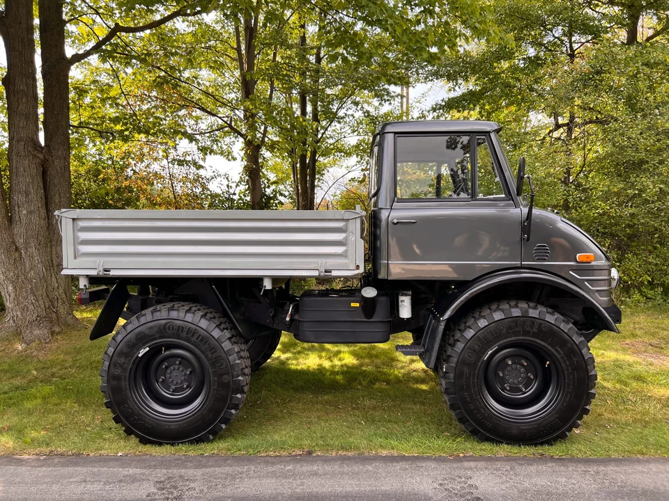 1975 Mercedes-Benz Unimog - Image 15 of 31