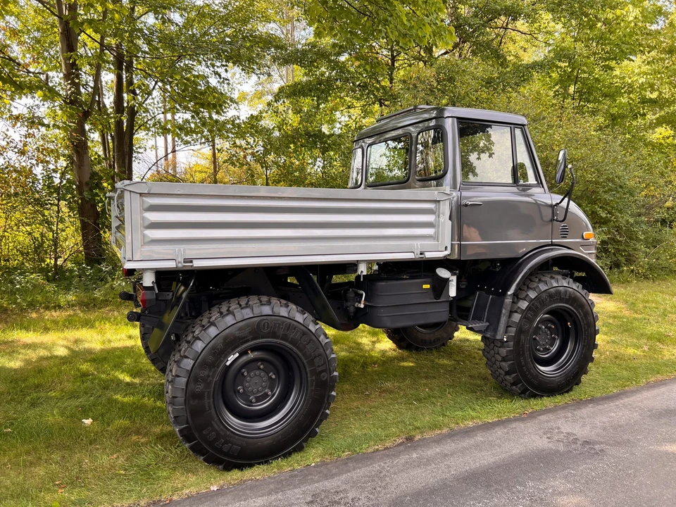 1975 Mercedes-Benz Unimog - Image 14 of 31