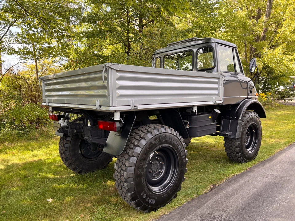 1975 Mercedes-Benz Unimog - Image 13 of 31