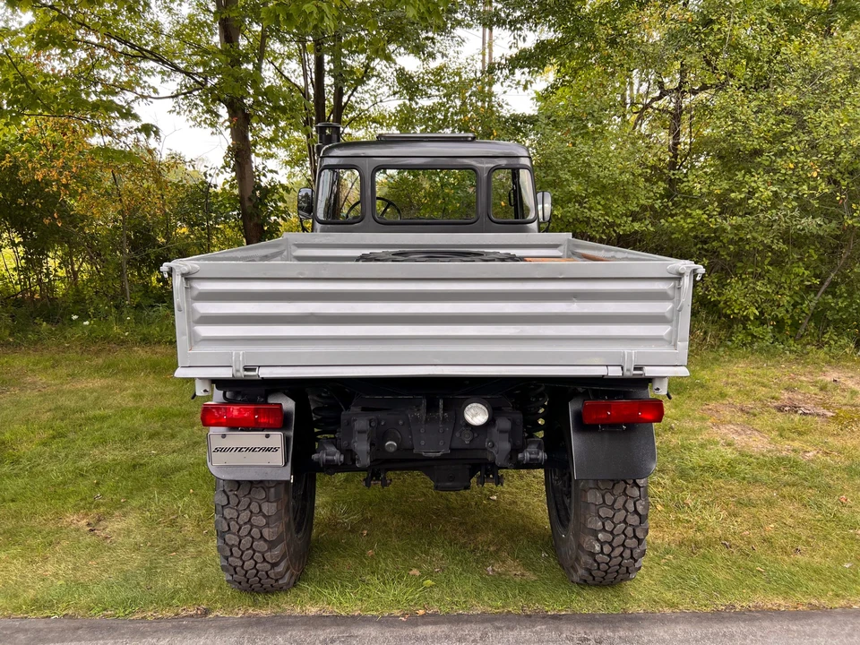 1975 Mercedes-Benz Unimog - Image 12 of 31