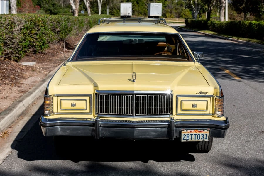 1975 Mercury Colony Park - Image 3 of 25