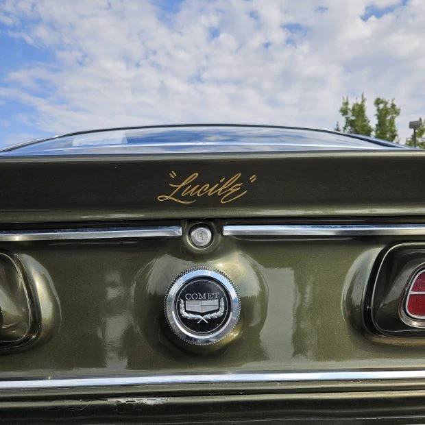 1975 Mercury Comet - Image 3 of 9