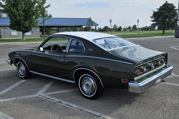 1975 Mercury Comet - Image 2 of 9
