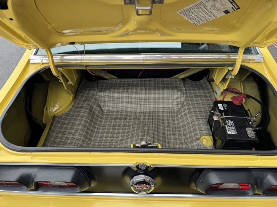 1975 Mercury Comet - Image 15 of 15