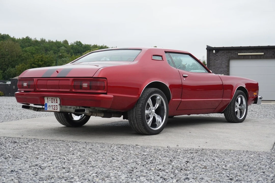 1975 Mercury Cougar 3rd Gen - Image 6 of 30