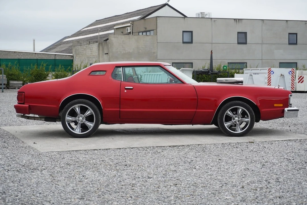 1975 Mercury Cougar 3rd Gen - Image 11 of 30