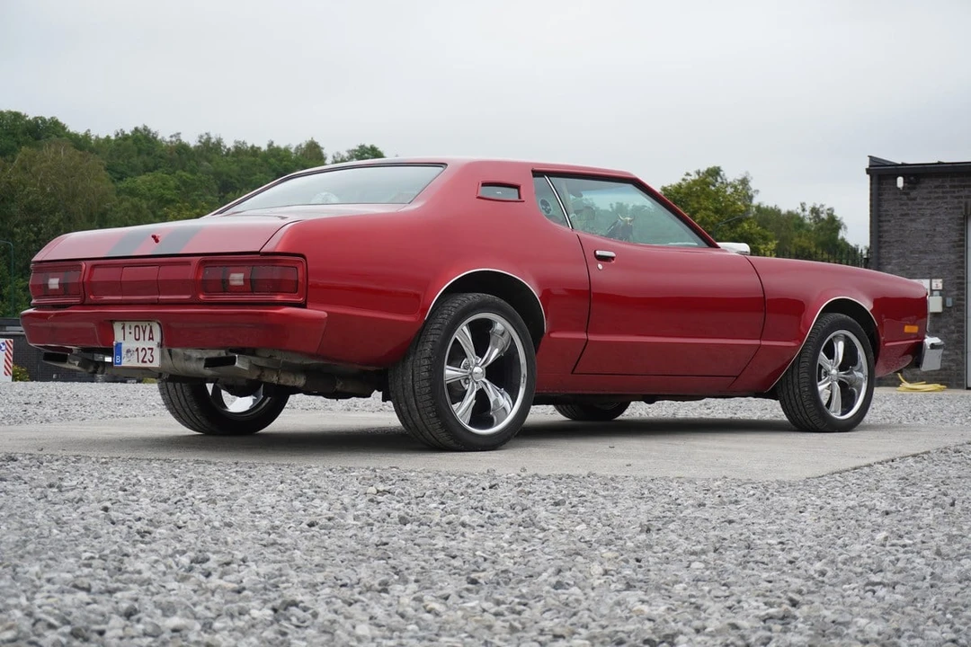 1975 Mercury Cougar 3rd Gen - Image 12 of 30