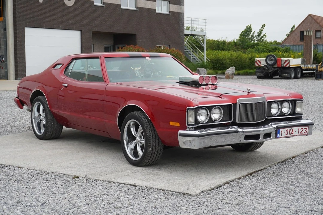 1975 Mercury Cougar 3rd Gen - Image 15 of 30