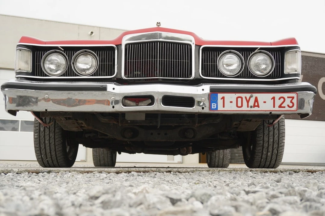 1975 Mercury Cougar 3rd Gen - Image 16 of 30