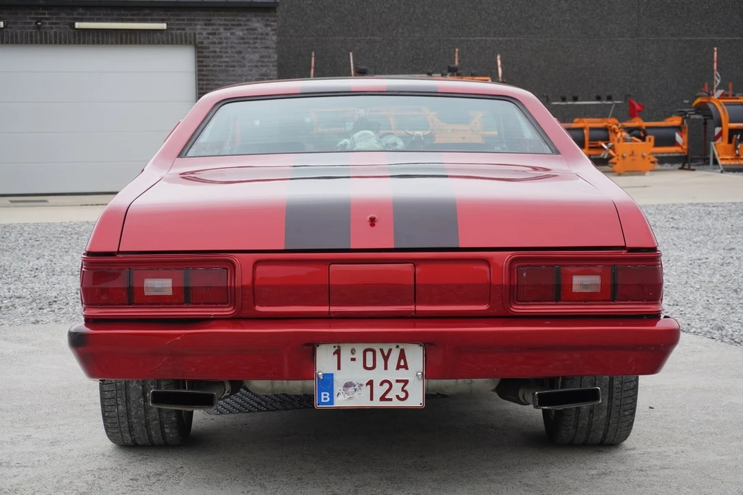 1975 Mercury Cougar 3rd Gen - Image 20 of 30