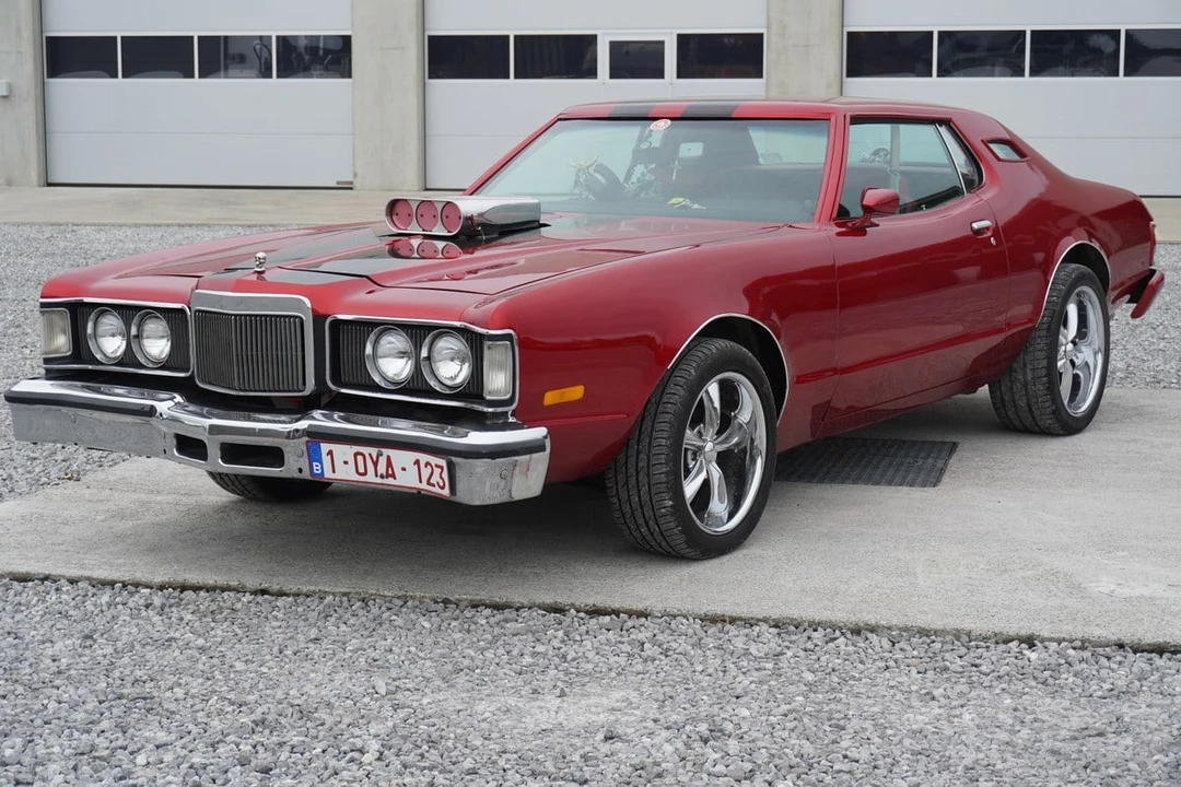 1975 Mercury Cougar 3rd Gen - Image 21 of 30