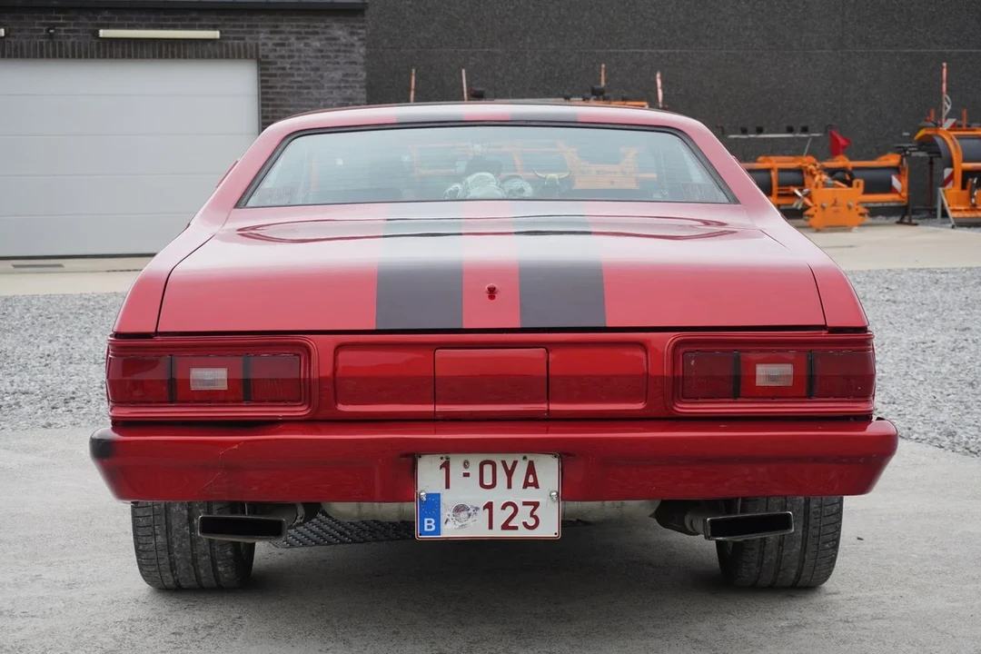 1975 Mercury Cougar 3rd Gen - Image 20 of 31