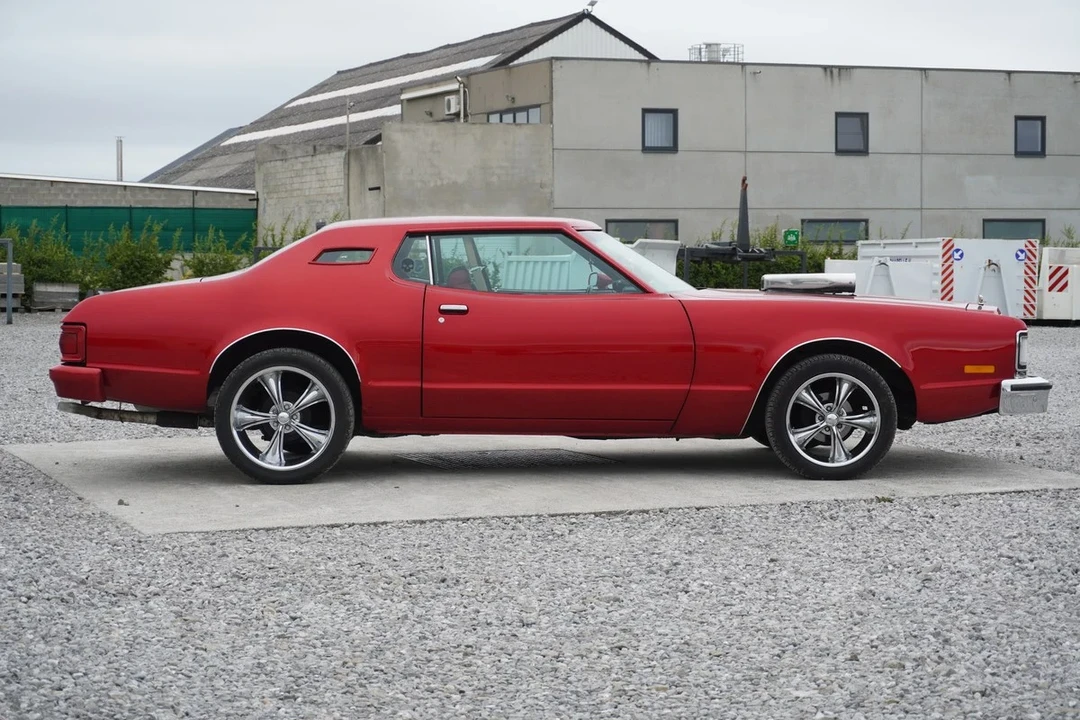 1975 Mercury Cougar 3rd Gen - Image 11 of 31