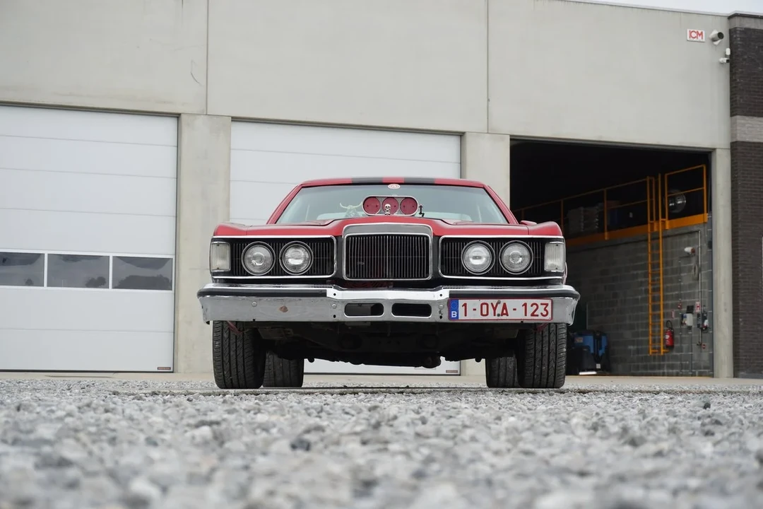 1975 Mercury Cougar 3rd Gen - Image 2 of 31