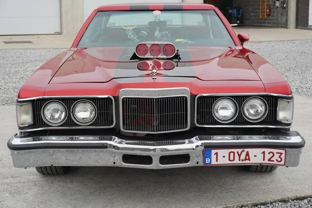 1975 Mercury Cougar 3rd Gen - Image 22 of 31