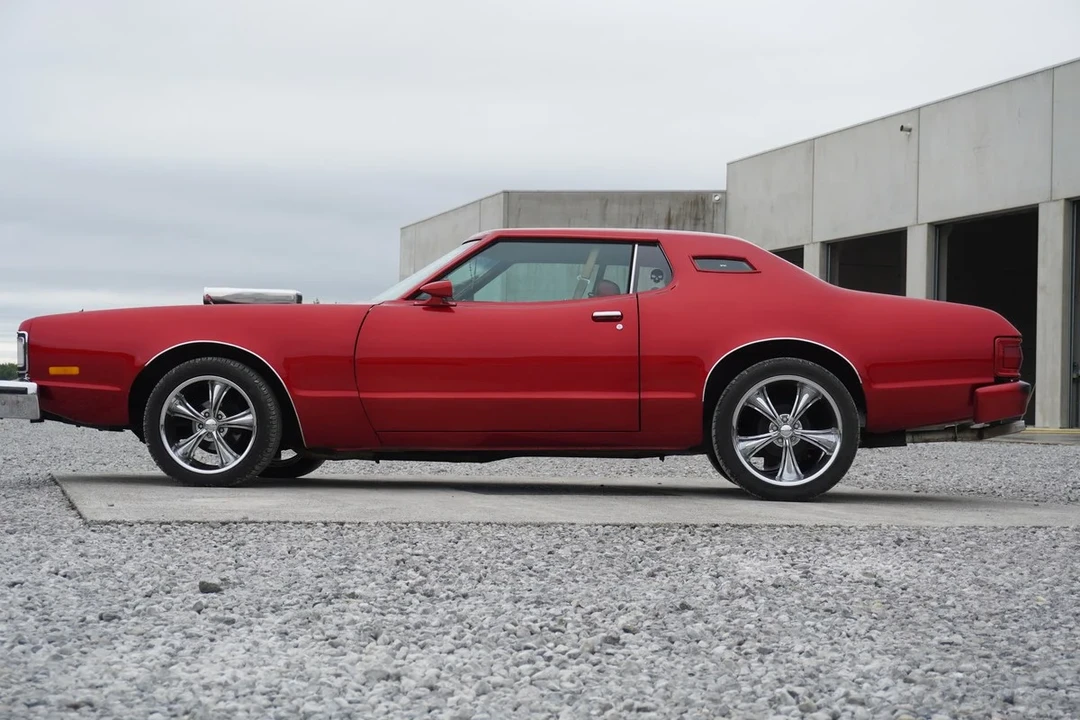 1975 Mercury Cougar 3rd Gen - Image 18 of 31