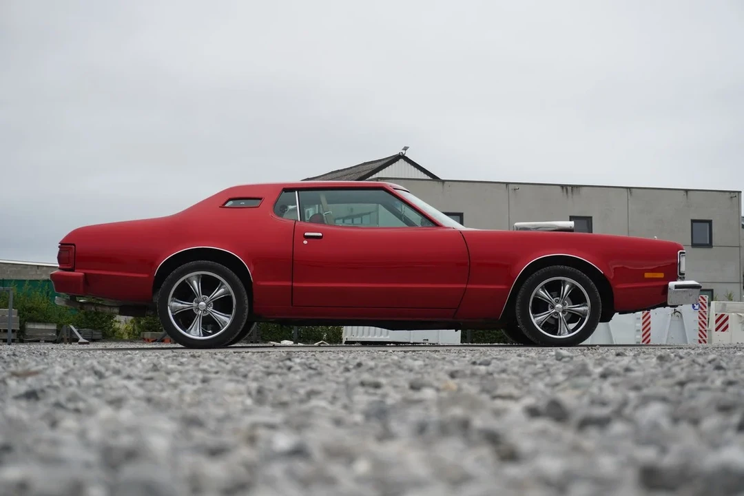 1975 Mercury Cougar 3rd Gen - Image 4 of 31